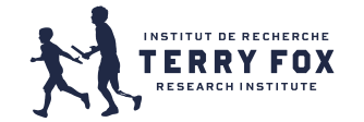 Terry Fox Research Institute Logo